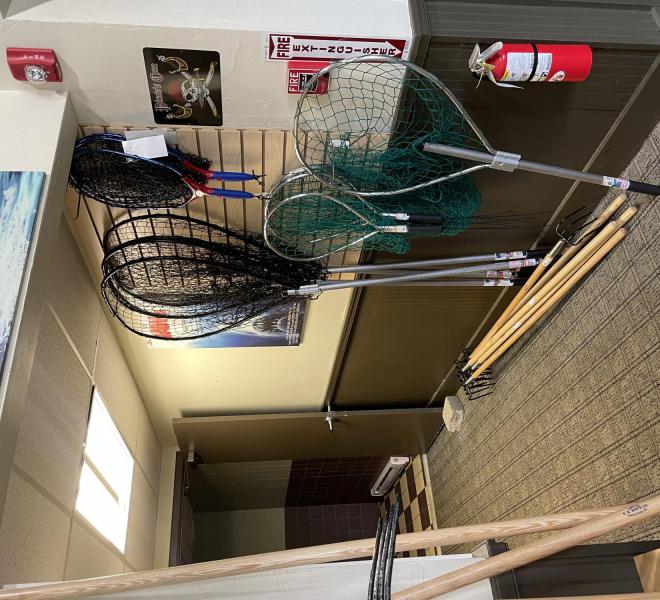 Blackbeard's Bait & Tackle Cape Cod Card